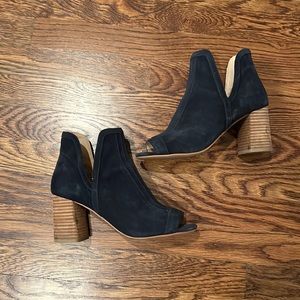 Joe’s Jeans Booties 7.5